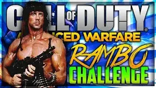 THE RAMBO CHALLENGE!