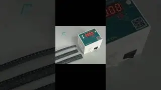 Worried about the hassle and slow process of counting materials? Look no further!  #mechatronics