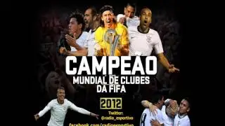 Corinthians 1 x 0 Chelsea - Na íntegra com a narração de Oscar Ulisses ( Rádio Globo ) 16/12/2012