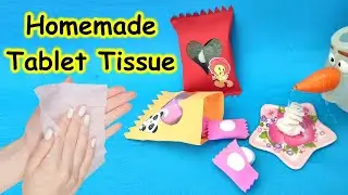 How to make tablet tissue paper at home @SajalMalik