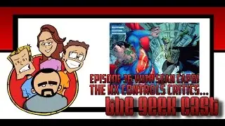 The Geek Cast   Episode 36 with Sean Capri : The NX Controls Critics