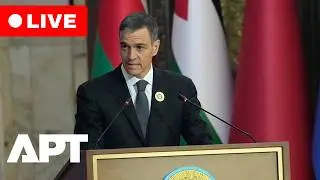 LIVE: S&aacute;nchez Addresses Parliament After Deadly Andalusia Train Crash and Barcelona Derailment | APT