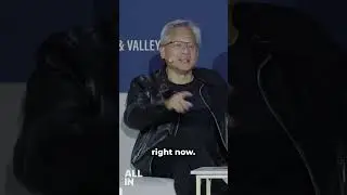 Генеральный директор Nvidia Дженсен Хуан о корпоративной культуре: &laquo;Если вы заботитесь о людях, в...