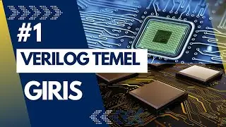Verilog ve FPGA ile Dijital Devre Tasarımına Giriş