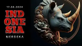 Indonesia Raya. ensiklomedia+. HUT Kemerdekaan RI ke 79. 2024.