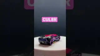 CUL8R HotWheels