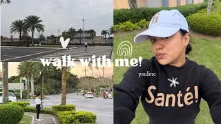 Life lately: walk with me (Day 2) 🌤