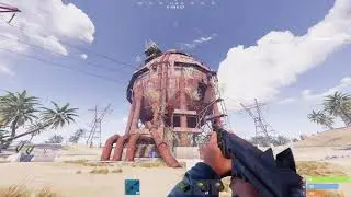 Rust dome run tutorial