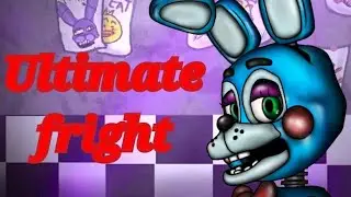 ultimate fright (dc2) short