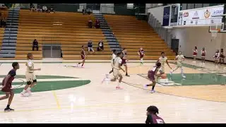 Five Forks vs. Bay Creek - Boys Middle School Basketball  |11.16.23| 2023 GHSA Season - Week 1