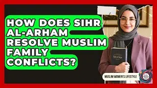 How Does Sihr al-Arham Resolve Muslim Family Conflicts? - Muslim Womens Lifestyle