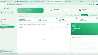 Cria&ccedil;&atilde;o de Conta e Configura&ccedil;&otilde;es Iniciais Tracky
