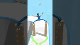 Cargo Skates Lvl. 11 #shorts #games