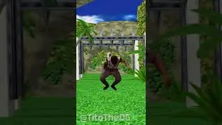 Getting Speed Shoes in Sonic Adventure...