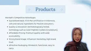 Strategic Business Analysis of Wardah Beauty Brand