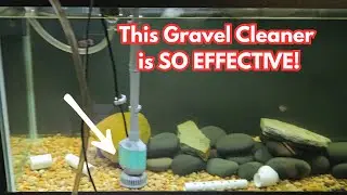 What Makes the Hygger 5-in-1 Gravel Cleaner SO EFFECTIVE for Aquariums?