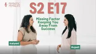 Missing Factor Keeping You From Success