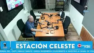 🔊 EN VIVO | #EstacionCeleste al aire por Caramelo 91.3 FM