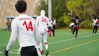 🏈 Highlights from the Division 3 Finals - Bandits vs Phoenix 🏆