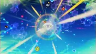 Sonic Superstars || White Chaos Emerald