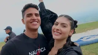 Parapente: nuestro primer roadtrip I Manuela Giraldo