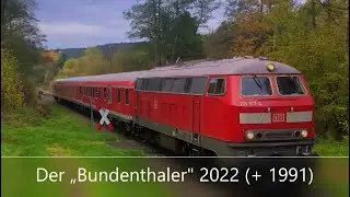 Der &bdquo;Bundenthaler