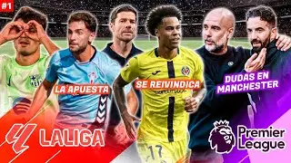 EL PEOR INICIO DE SIMEONE, BUCHANAN, REMONTADA BAR&Ccedil;A, DESASTROSO GIRONA, MOI G&Oacute;MEZ, BETIS RARO...