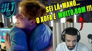 BrTT REAGINDO ao 3&ordm; EP do ULT - Desafio Combate