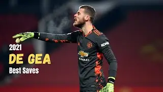 DAVID DE GEA 2020/21|AMAZING SAVES