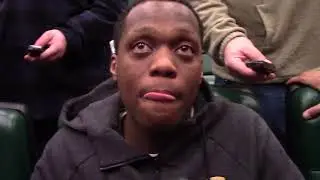 Cassius Winston After Practice Pre-Rutgers.