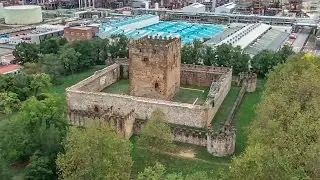 castillo de mu&ntilde;atores