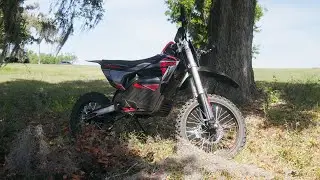 I bought the cheapest 72v dirtbike! - Pros and cons (after a month)