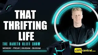 That Thrifting Life & Kellman on CliffCentral