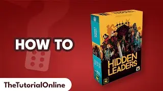 HOW TO PLAY | Hidden Leaders