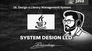16. Разработка системы управления библиотекой: JAVA