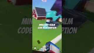 POKEMON REALM BEDROCK #shorts #pokemon #pixelmonnews #pokebedrock #realms