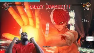 Jump Force Tournament mode! Let's get some W's!