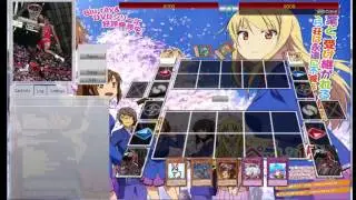Sylvan vs Evilswarm full match (YGOPRO/DEVPRO)