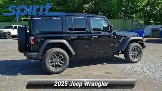New 2025 Jeep Wrangler 4-Door Summit 4x4, Swedesboro, NJ 1458000