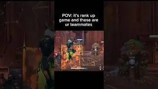SOLO QUEUE IS THE WORST 😠 #marvelrivals #trending #gaming #shorts #marvel #PoisonIV #fyp #relatable