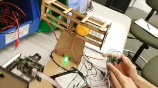 ESE 505 Control System: Project 2 manual (wto)