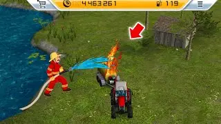 Fs14 Farming simulator 14 Multiplayer with Friend in fs 14 game !