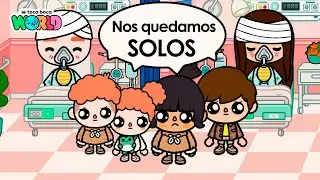 🚨 ¡Mis Padres Tienen un Accidente y Nos Quedamos Solos! Parte 1| Toca Boca Life World 🎮