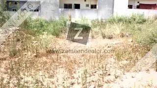 Plot for Sale at Media Town Islamabad