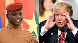 Judge Thomas FINES Ibrahim Traor&eacute; $500M &mdash; Watch the Court EXPLODE!