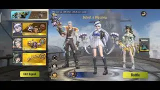 Abyssal Cruise S4 Chapter 12 Boss 1 Battle &ndash; Metal Slug: Awakening