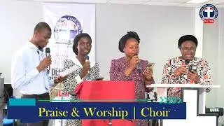 Invisible Hands by Hank Snow || Choir Ministration SWS20.07.25 || DCLM Cologne Choir