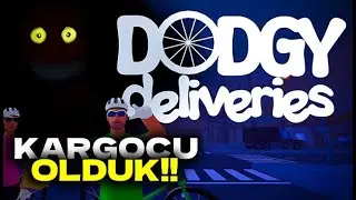 KORKU DOLU MAHALLEDE KARGOCU OLDUK !!! | DODGY DELİVERİES |