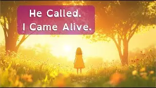 🕊️ Drawn to Life | Uplifting Worship Song | John 6:44&ndash;51 | Light for the Soul