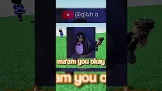 Trolling as a Police officers in Roblox Mic up